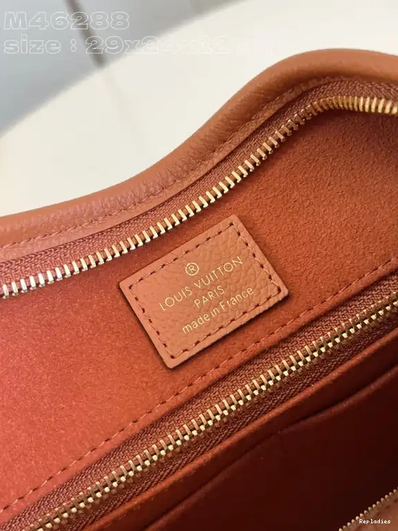 Cheap PM-29*24*12cm VUITTON CARRYALL LOUIS 0510